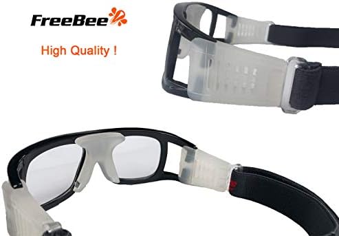 Безбедносни очила за бесплатни очила за безбедност заштитнички за возрасни кошаркарски фудбал