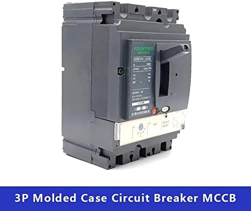 1PCS 3P 160N 125A 160A MCCB обликуван случај на прекинувач за прекинувач на воздухот