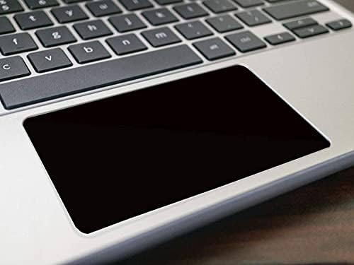 Ecomaholics Premium Trackpad Заштитник ЗА HP Spectre x360 15 15.6 инчен Лаптоп, Црна Подлога За Допир Покритие Против Гребење Анти Отпечаток Од