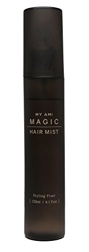 Магична коса магла - спреј за коса. Ново на Амазон САД, популарен продавач во Кореја