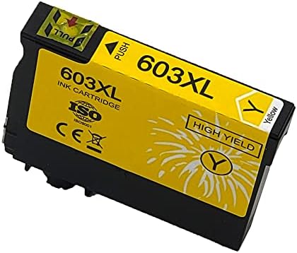Касети за мастило за замена Sansecai за употреба на Epson 603XL Inkjet Casteridg