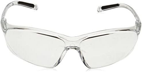 Увекс од Медвел А706 Серија Безбедност на очила сиви леќи со анти-магла против магла против магла