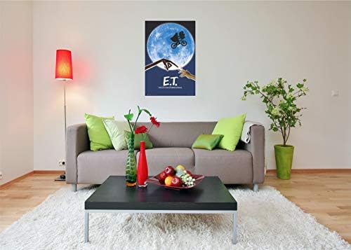 E.T. Екстра -коприва филмска постер - 24 x 36