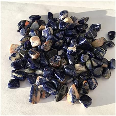 Јалич Исцелување подарок Природно сино-вени од камен чакал сина кристал камен чакал Аквариум градинарска градина исцелување на енергетска камен
