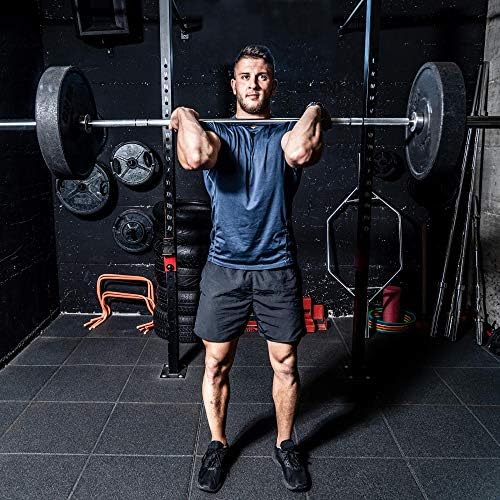 Атлетски шорцеви во Мекпоро Менс со џебови Брзо сушење активна облека за вежбање во теретана