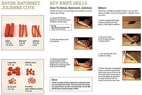 Шун прибор за јадење кансо шупливо земја Накири нож 6,5 , идеален нож за сечење на зеленчук и нож за готвачи, професионален нож