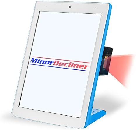 Minordecliner Smart Id Scanner - Скенер за лична карта за избор на професионални за барови и клубови - скенер за лична карта што открива