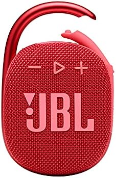 JBL CLIP 4 - Преносен мини Bluetooth звучник - & CLIP 4 - Преносен мини Bluetooth звучник, голем аудио и пинки бас, интегриран карабинер, IP67