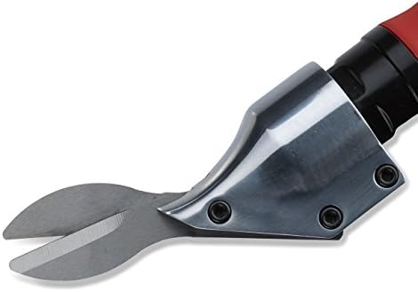 Neiko 30089a Пневматски воздух ножици за сечење метал, челик од 16 мерачи