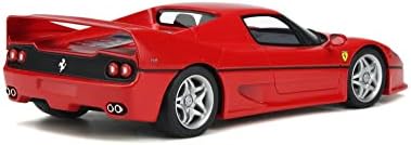 GT Spirit Ferrari F50, Rossa Corsa Red GT342 - 1/18 Scale Model Model Toy Car Car Car Car