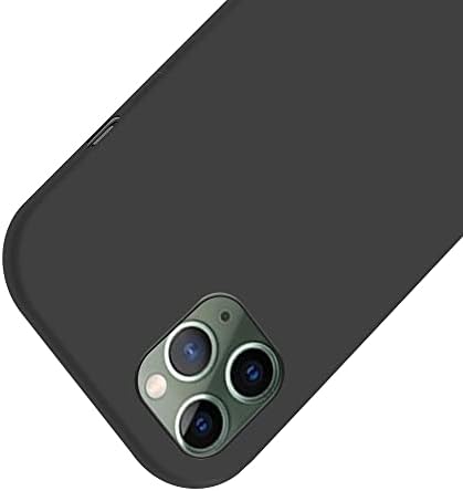 Dawlan за iPhone 11 Pro, 5,8 инчи, мек допир, целосна кутија за заштита на телото, шок -покритие со ултра фино влакна