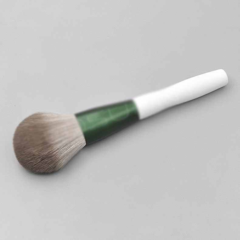 Ldchnh 12 парче дрвена рачка за четка за шминка постави алатки за шминка за очи