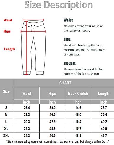 Pantsенски панталони за џогирање на коорун, се протегаат џемпери за џемпери Активни јога панталони Обични џогери лабави панталони
