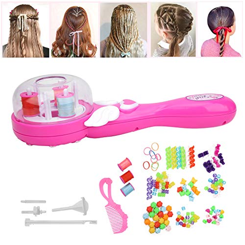 Автоматски држач за коса, електрична машина за коса за коса за извртување на алатки за фризури за деца играчки играат играчки