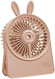 Parodais вратот на вратот Преносен, рачен вентилатор преносен fan fan fan usb mini fanightable mini вентилатор со преносни обожаватели