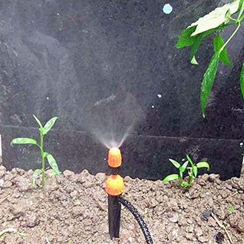 Дрипер за наводнување во Менхонг 3 парчиња, цвет градинарски прскалка за прскање, прскалка може да се испрска може да се испрска прилагодлива