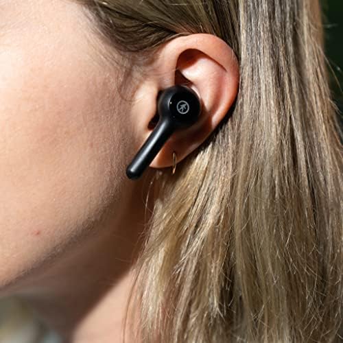 Надворешни технолошки гаврани безжични ушни уши - Вистински безжични уши - Спортски ушни уши - Bluetooth ушни уши - безжични ушни