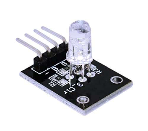 Diyables RGB LED модул за Arduino, ESP32, ESP8266, Raspberry Pi, 10 парчиња