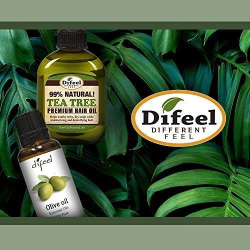 Дингел коноп 99% природно масло за коса од коноп - нега на скалпот 7,78 унца