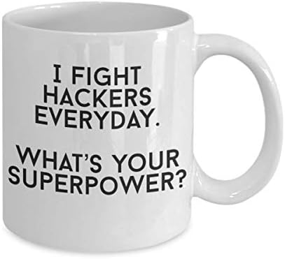 Мрежен инженер за кафе, чаша за мрежни инженери, кригла за кафе, мрежен администратор, компјутерска безбедност, дипломирање, ден на татко,