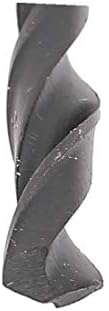 Нов Лон0167 5 Парчиња Опремен 5.1 мм челик пресврт сигурна ефикасност вежба битови вежба метал Црна