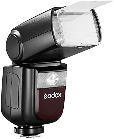 Godox Камера Flash V860III-S за Sony Камера, 2.4 G TTL 1/8000S HSS 7.2 V/2600mAh Li-јонска Батерија [Надградена] Speedlite Компатибилен