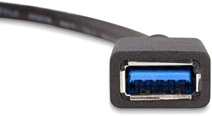 Кабел Boxwave Компатибилен со Realme Q3i - USB адаптер за експанзија, додадете USB поврзан хардвер на вашиот телефон за Realme Q3i
