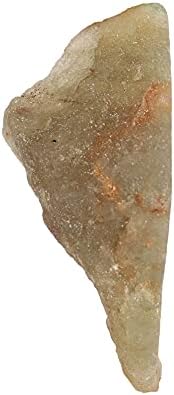 Суров груб зелена жад природна лекување кристал 36,55 КТ лабав камен скапоцен камен