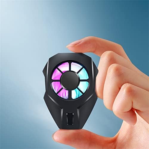 FZZDP игра мобилен телефон ладилник USB напојуван радијатор за ладење алатки за ладење, ладилник за ладење, ладилник за ладење мобилен телефон