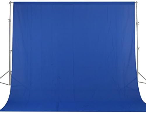 Gskaiwen 10x20ft/3x6m фото студио 100 проценти чист памук муслин склопувачки сино -екран позадина завеса позадина за фотографија,