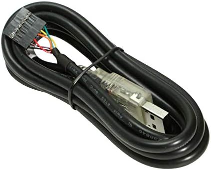 Gearmo USB до 3,3V TTL кабел за заглавие