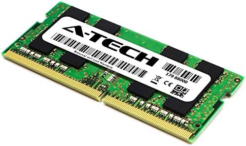 A-Tech 32gb Комплет RAM МЕМОРИЈА За Acer Нитро 5 AN515-45 Игри Лаптоп | DDR4 3200MHz SODIMM PC4 - 25600 Меморија Надградба Модули