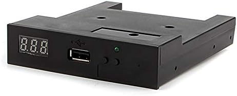 USB Floppy Емулатор, 3.5 1000 Дискета Диск На Диск Gotek За Музичка Тастатура Isk Sfr1m44-u100k USB Симулација