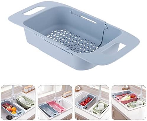 Bestonzon сад за садови за садови за садови за влечење што може да се повлече кујнски одвод за кујнски цедилка за кујнски сад