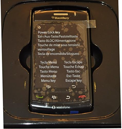 BlackBerry Storm2 9520 RCP51UW 2 GB 3G Класик Отклучен мобилен телефон - Меѓународна верзија без гаранција