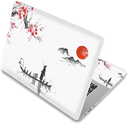 Деклала за налепница на лаптоп кожа, 12 13 13.3 14 15 15,4 15,6 инчи лаптоп налепница на кожата на налепници за лаптоп за заштита на уметнички