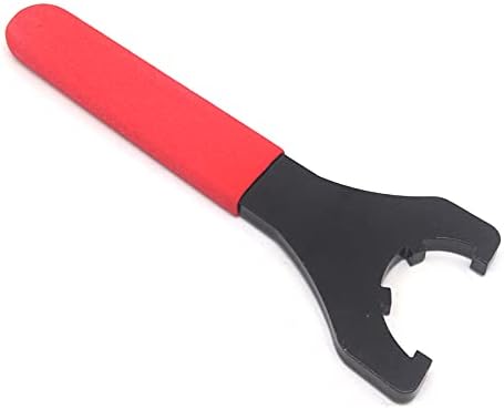 1 парчиња ER32-um Red Collet Chuck Chuck клуч ， За алатки за мелење на држачи на Колет Чак