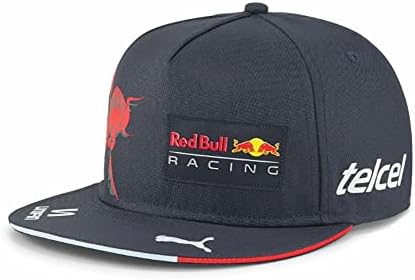 Red Bull Racing Sergio Perez 11 Flat Rid Driver Hat 2022