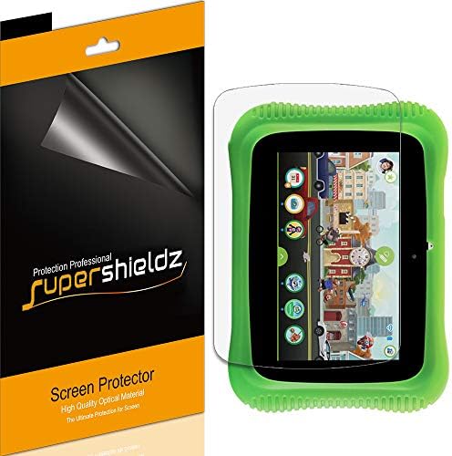 SuperShieldz дизајниран за академија Leapfrog Leappad 7 инчен заштитник на екранот, анти -сјај и штит за отпечатоци од прсти