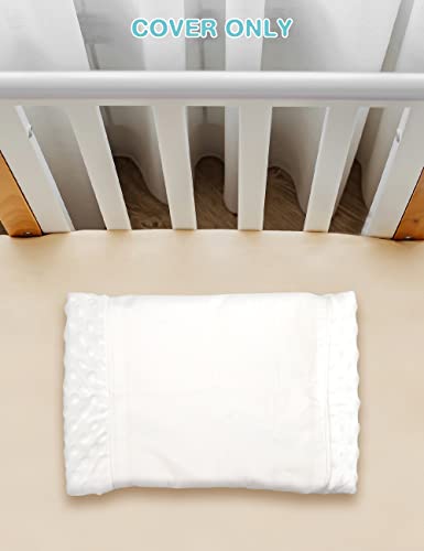 Goxteam Baby Lounger Cover Baby Nest Nest Cover мека памучна машина за миење садови за бебиња, лесно за бела боја за замена на белиот бел