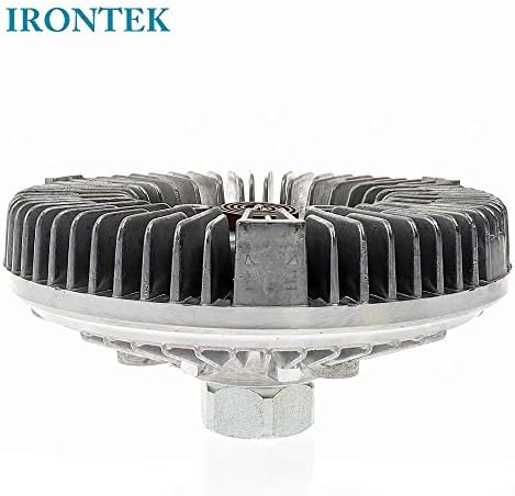 Спојката на вентилаторот за ладење на моторот Irontek одговара на Ford 2006-2010 Explorer, 2007-2010 Explorer Sport Trac, 2006-2010 за Mercury