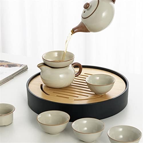 DHDM Кинески чај сет постави дома користете мали кунг фу -чајници чајници чајници за чај