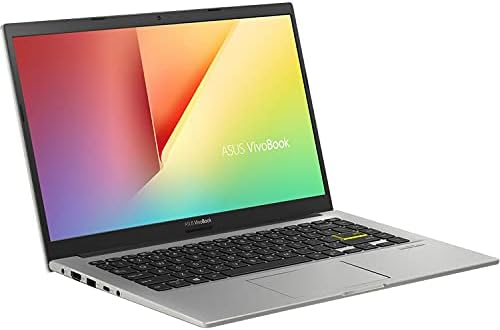 ASUS VivoBook 14 Тенок И Лесен Лаптоп, 14 FHD Nanoedge Дисплеј, Core i3-1005G1 до 3,4 GHz, 4GB RAM МЕМОРИЈА, 128GB PCIe SSD, USB-C, HDMI, Веб