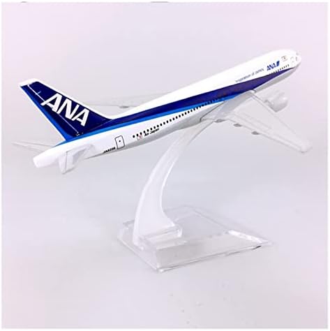 Модели на авиони 1: 400 Сите модел на авион на авионот Нипон ервејс Боинг Б767 легура метал модел колекционерски подарок графички приказ