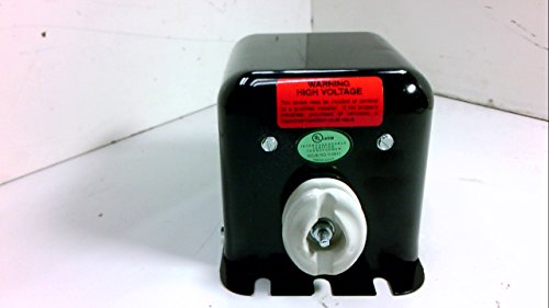 Трансформаторот за палење на Донган A06-SA6, Трансформатор за палење, 120 VAC основно, 6000 VAC секундарно, 175 VA, 60 Hz, 1 фаза