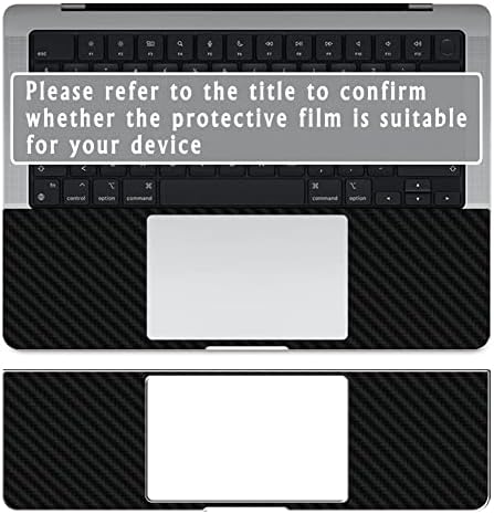 Ваксон 2-Пакет Заштитен Филм, компатибилен Со Т-бао Р8 15.6 Тастатура Тачпад Тастатура Налепница За Кожа [Не Заштитници На Екранот ]