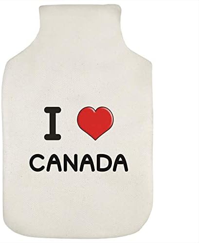 Азиеда „Ја сакам капакот за шише со топла вода во Канада“