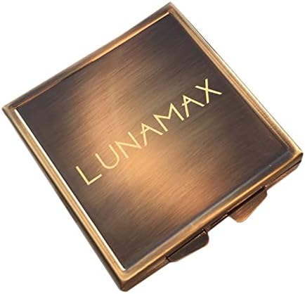 Intileивотниот стил Не-подмаблен + Brass Lunamax Case Case, Премиум латекс кондоми-24 брои