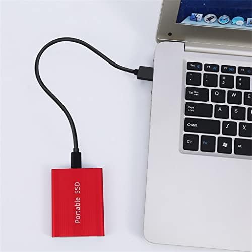 Дебел Пренослив SSD USB 3.0 USB - C 1TB 500GB Надворешен Диск Со Цврста Состојба 6.0 Gb/S Надворешен Хард Диск за Лаптоп Десктоп Камера