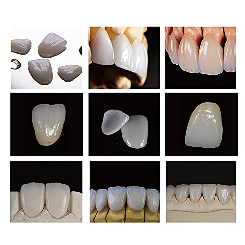 C14 HT/LT Dental Lithium неклатни блокови E-Max CAD CAM керамичко стакло за Sirona Cerec Професионални стоматолошки материјали